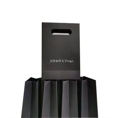 Tote mua sắm giấy gia cố